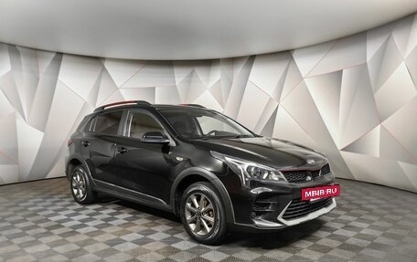 KIA Rio IV, 2020 год, 1 685 150 рублей, 3 фотография