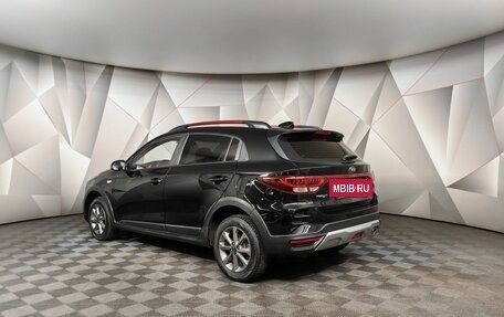 KIA Rio IV, 2020 год, 1 685 150 рублей, 4 фотография