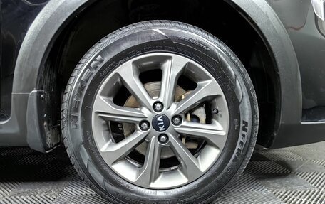 KIA Rio IV, 2020 год, 1 685 150 рублей, 9 фотография