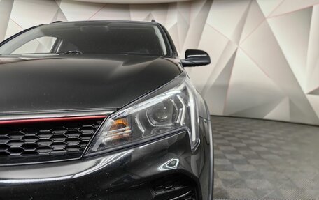 KIA Rio IV, 2020 год, 1 685 150 рублей, 10 фотография