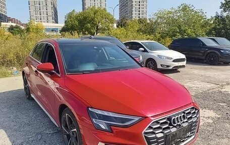 Audi A3, 2022 год, 1 900 000 рублей, 3 фотография