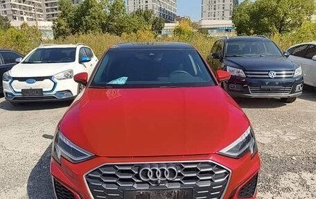 Audi A3, 2022 год, 1 900 000 рублей, 2 фотография