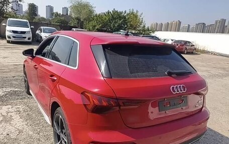 Audi A3, 2022 год, 1 900 000 рублей, 4 фотография