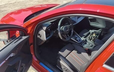 Audi A3, 2022 год, 1 900 000 рублей, 9 фотография