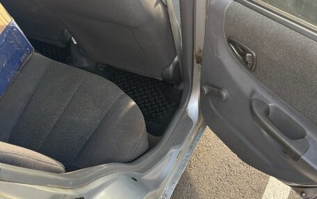 Hyundai Accent II, 2004 год, 130 000 рублей, 7 фотография
