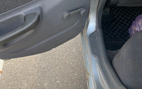Hyundai Accent II, 2004 год, 130 000 рублей, 8 фотография