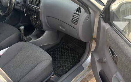 Hyundai Accent II, 2004 год, 130 000 рублей, 5 фотография