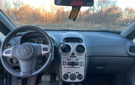 Opel Corsa D рестайлинг _i, 2008 год, 300 000 рублей, 6 фотография