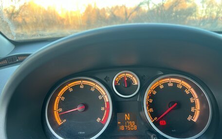 Opel Corsa D рестайлинг _i, 2008 год, 300 000 рублей, 7 фотография