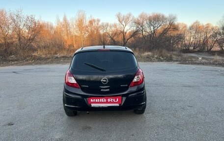 Opel Corsa D рестайлинг _i, 2008 год, 300 000 рублей, 4 фотография