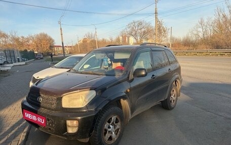 Toyota RAV4, 2001 год, 599 000 рублей, 1 фотография