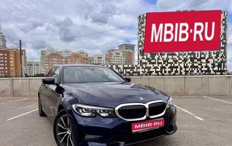 BMW 3 серия, 2021 год, 3 900 000 рублей, 1 фотография