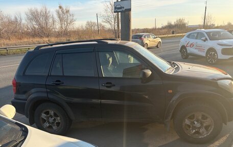 Toyota RAV4, 2001 год, 599 000 рублей, 5 фотография
