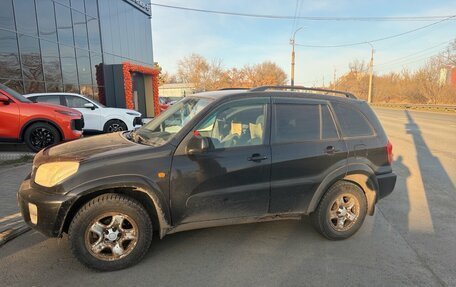 Toyota RAV4, 2001 год, 599 000 рублей, 7 фотография