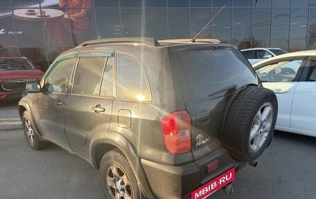 Toyota RAV4, 2001 год, 599 000 рублей, 4 фотография
