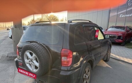 Toyota RAV4, 2001 год, 599 000 рублей, 6 фотография