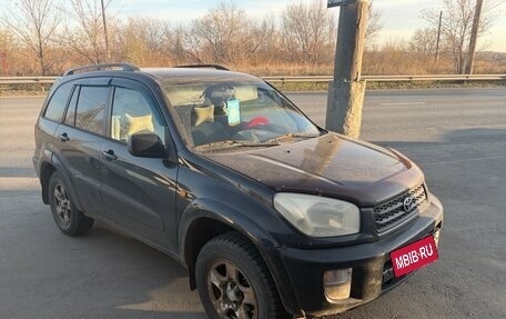 Toyota RAV4, 2001 год, 599 000 рублей, 3 фотография
