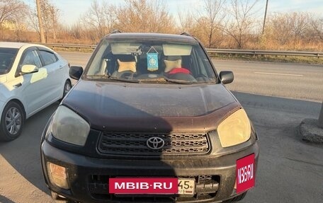 Toyota RAV4, 2001 год, 599 000 рублей, 2 фотография