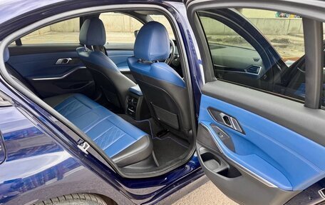 BMW 3 серия, 2021 год, 3 900 000 рублей, 5 фотография