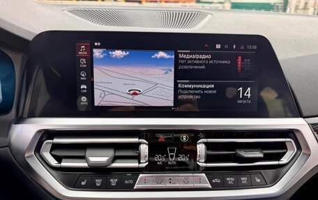 BMW 3 серия, 2021 год, 3 900 000 рублей, 8 фотография