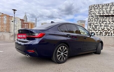 BMW 3 серия, 2021 год, 3 900 000 рублей, 3 фотография