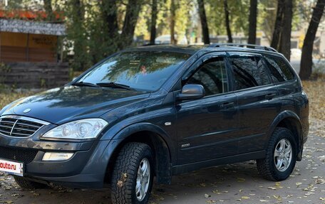 SsangYong Kyron I, 2013 год, 727 000 рублей, 3 фотография