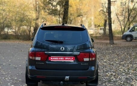 SsangYong Kyron I, 2013 год, 727 000 рублей, 5 фотография