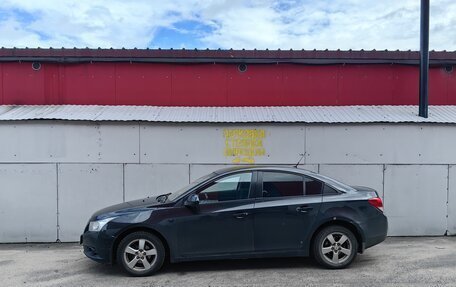 Chevrolet Cruze II, 2012 год, 244 000 рублей, 1 фотография