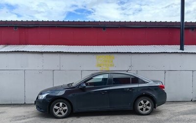 Chevrolet Cruze II, 2012 год, 244 000 рублей, 1 фотография