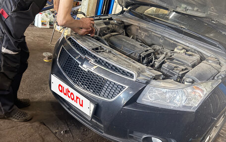 Chevrolet Cruze II, 2012 год, 244 000 рублей, 2 фотография