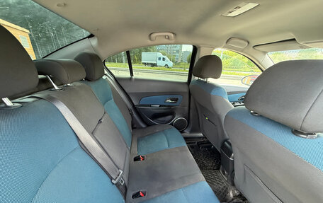 Chevrolet Cruze II, 2012 год, 244 000 рублей, 8 фотография