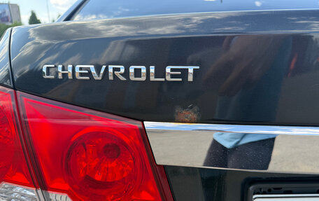 Chevrolet Cruze II, 2012 год, 244 000 рублей, 13 фотография