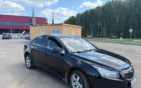 Chevrolet Cruze II, 2012 год, 244 000 рублей, 17 фотография