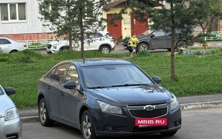 Chevrolet Cruze II, 2012 год, 244 000 рублей, 21 фотография