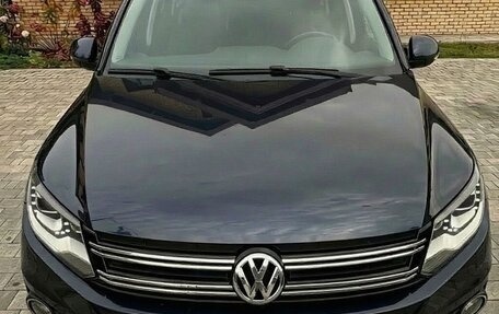 Volkswagen Tiguan I, 2013 год, 1 350 000 рублей, 1 фотография