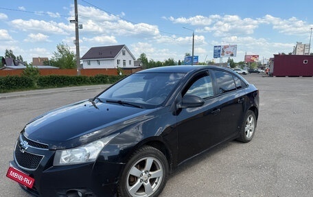 Chevrolet Cruze II, 2012 год, 244 000 рублей, 18 фотография