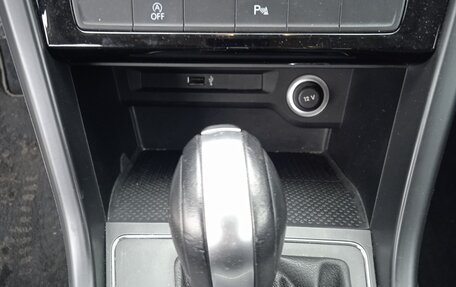Volkswagen Touran III, 2018 год, 1 640 000 рублей, 14 фотография