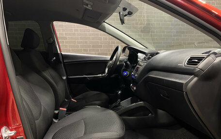 KIA Rio III рестайлинг, 2017 год, 1 199 000 рублей, 10 фотография