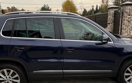 Volkswagen Tiguan I, 2013 год, 1 350 000 рублей, 3 фотография