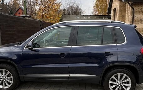 Volkswagen Tiguan I, 2013 год, 1 350 000 рублей, 2 фотография
