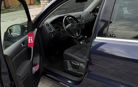 Volkswagen Tiguan I, 2013 год, 1 350 000 рублей, 7 фотография