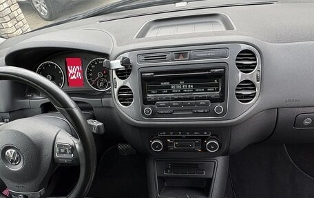 Volkswagen Tiguan I, 2013 год, 1 350 000 рублей, 5 фотография