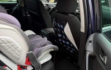 Volkswagen Tiguan I, 2013 год, 1 350 000 рублей, 10 фотография