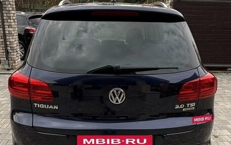 Volkswagen Tiguan I, 2013 год, 1 350 000 рублей, 4 фотография