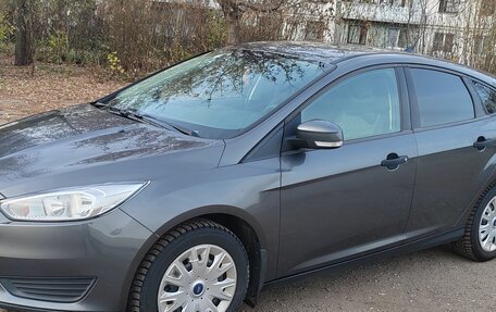 Ford Focus III, 2017 год, 860 000 рублей, 2 фотография