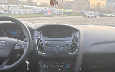 Ford Focus III, 2017 год, 860 000 рублей, 13 фотография
