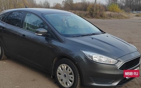 Ford Focus III, 2017 год, 860 000 рублей, 6 фотография