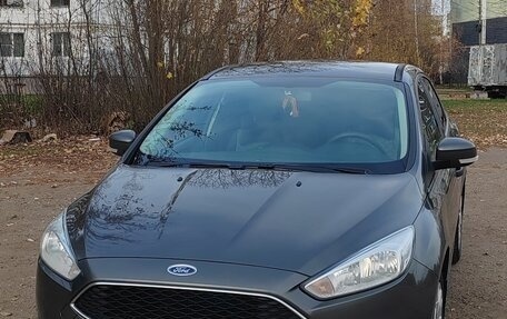 Ford Focus III, 2017 год, 860 000 рублей, 1 фотография