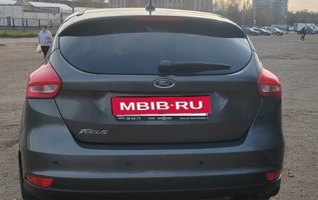 Ford Focus III, 2017 год, 860 000 рублей, 4 фотография
