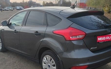 Ford Focus III, 2017 год, 860 000 рублей, 3 фотография